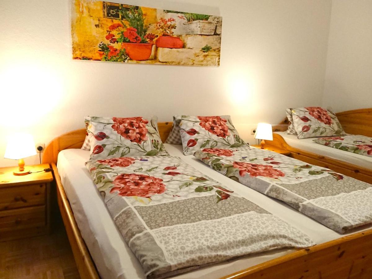 Bauernhof Pension Juri Obergosel Экстерьер фото