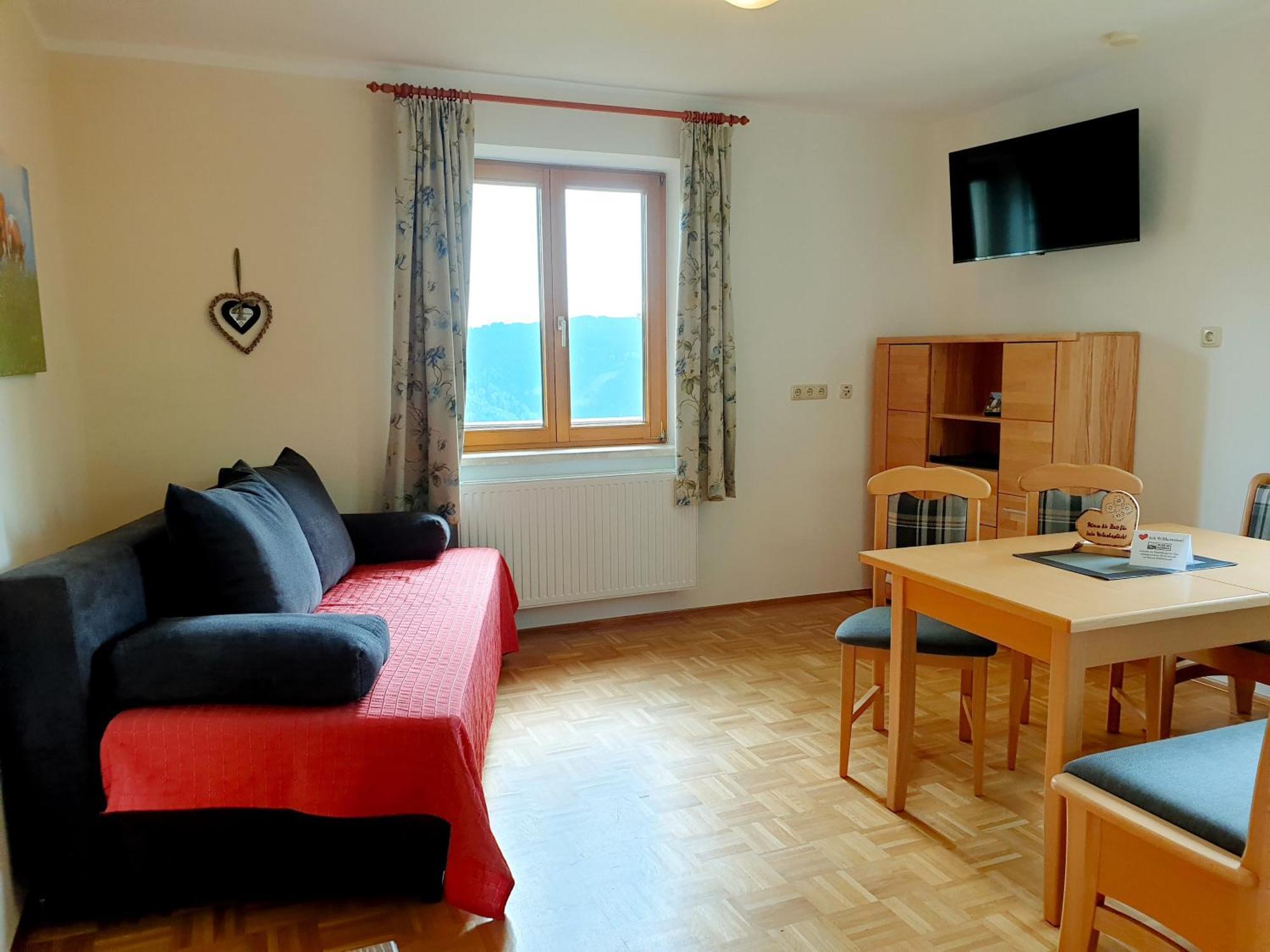 Bauernhof Pension Juri Obergosel Номер фото