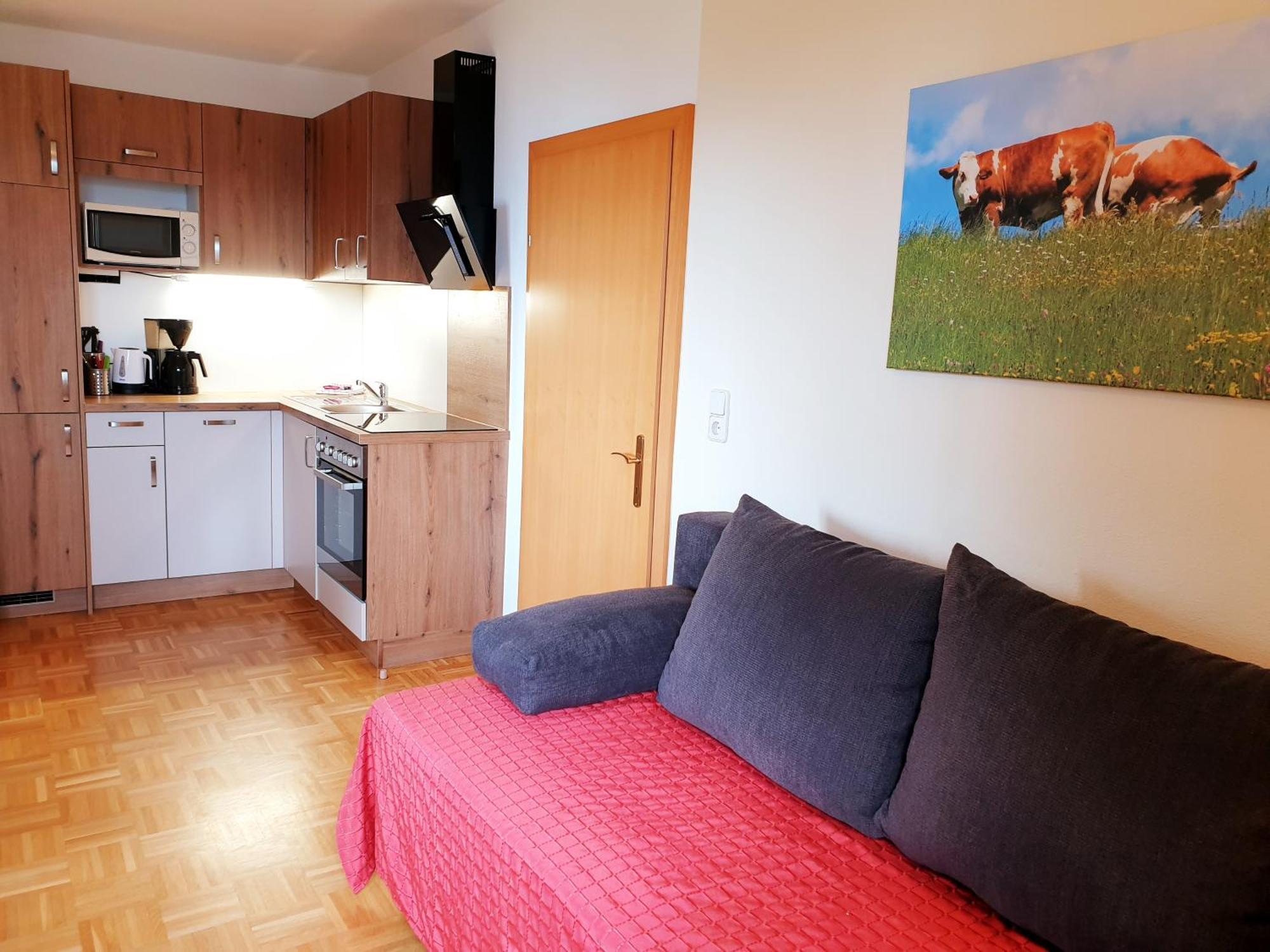 Bauernhof Pension Juri Obergosel Номер фото