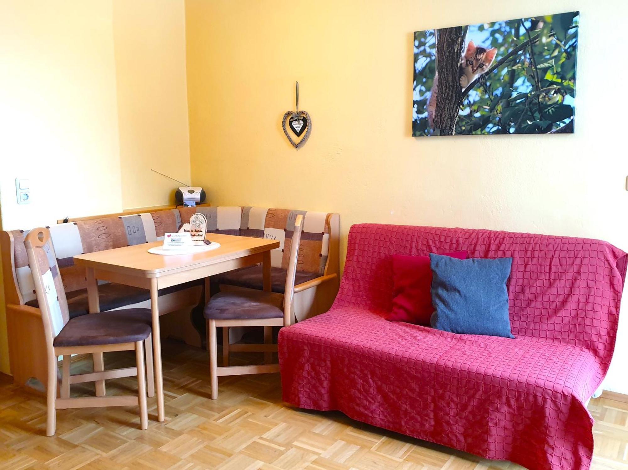 Bauernhof Pension Juri Obergosel Номер фото