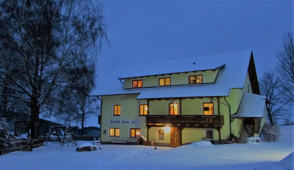 Bauernhof Pension Juri Obergosel Экстерьер фото